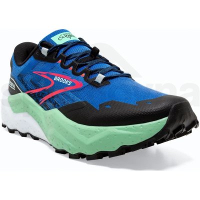 Brooks Caldera 7 victoria blue/black/spring bud – Hledejceny.cz