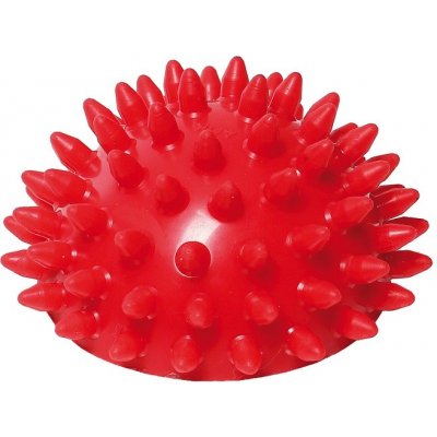 TOGU Masážní půlmíček Semi Noppenball Barva: červená – Zbozi.Blesk.cz