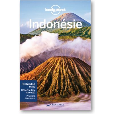 Indonesia Country Guides Ryan ver Berkmoes – Zbozi.Blesk.cz