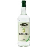 Fleret Hruškovice 40% 1 l (holá láhev) – Zboží Dáma
