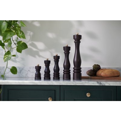 Cole & Mason London Chocolate Wood Precision+ mlýnek na pepř 13 cm – Zboží Mobilmania