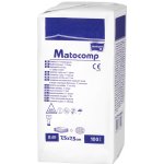 Matocomp komprese z gázy 7,5 x 7,5 cm 100 ks – Zboží Dáma