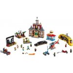 LEGO® City 60271 Hlavní náměstí – Zboží Živě