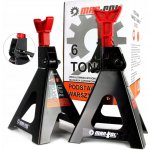 MAR-POL Podstavce pod auto hřebenové 6 t 2 ks M80103 | Zboží Auto