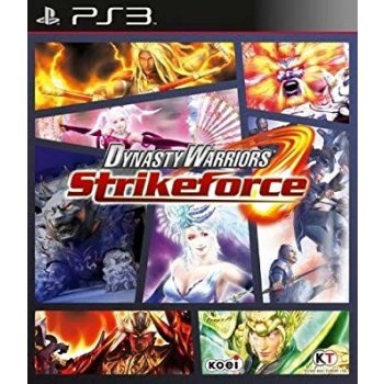 Dynasty Warriors: Strikeforce