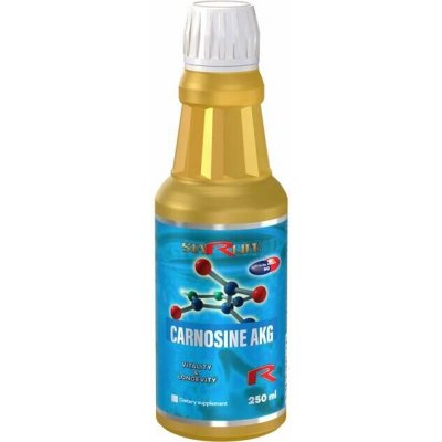 Carnosine AKG STAR 250 ml – Hledejceny.cz
