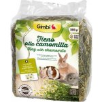 Gimbi Krmné seno Heřmánek 0,5 kg – Hledejceny.cz