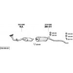 Bosal BS 255-533 – Hledejceny.cz