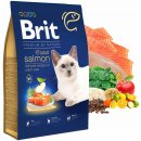 Brit Premium by Nature Cat Sterilized Salmon 8 kg