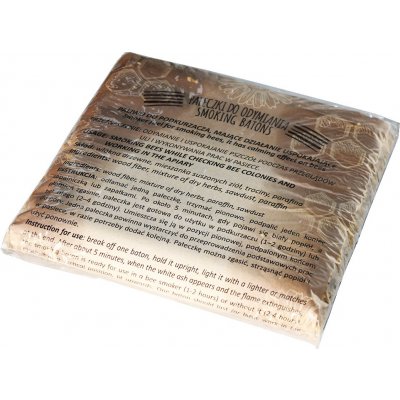 Lysoň Palivo do dýmáku tyčinky – Zboží Dáma