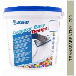 Mapei Kerapoxy Easy Design 3 kg průsvitná