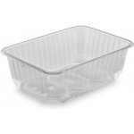 Vanička plastová hranatá 1000 ml PP 77510 – Zboží Dáma