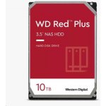 WD Red Plus 10TB, WD101EFBX – Zboží Mobilmania