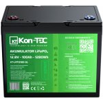 GETI LiFePO4 12,8V 100Ah GBL-12-100B – Zboží Živě