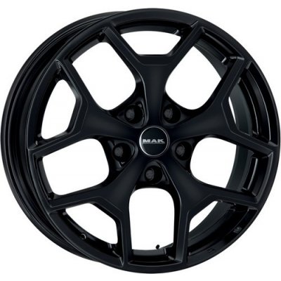 MAK Liberty 7,5x17 5x110 ET39 gloss black – Hledejceny.cz