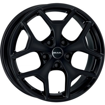 MAK Liberty 7,5x17 5x108 ET39 gloss black