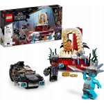 LEGO® 76213 Trůnní sál krále Namora – Hledejceny.cz