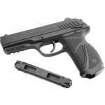 Gamo PT 85 BLOWBACK CO2 ČERNÁ 4,5mm černá – Hledejceny.cz