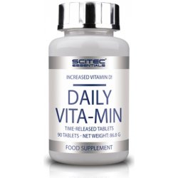 Scitec Nutrition Daily Vita-Min 90 tablet