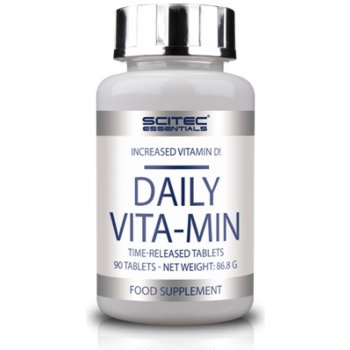 Scitec Nutrition Daily Vita-Min 90 tablet