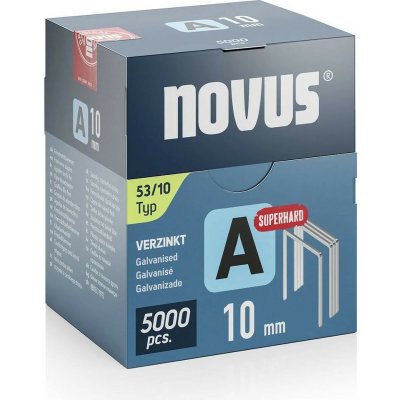 Novus typ A 53 F/10 mm – Zboží Mobilmania