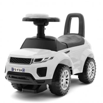 Baby Mix SUV bílé