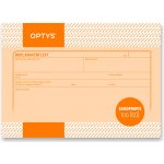 Optys 1254 Reklamační list A5 – Zboží Dáma