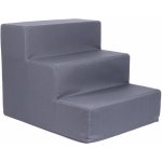 Iridog Potah na schody Steppie no.2 šedý v45 x š50 x d60 cm – Zboží Dáma