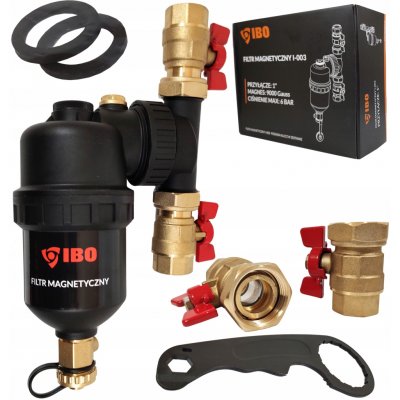 DAMBAT IBO I-003 Magnetický filtr 3/4 232557 – Zboží Dáma