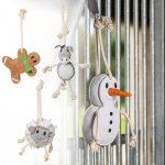 LeMieux Hračka pro koně Gingerbread – Hledejceny.cz