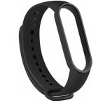 RhinoTech for Xiaomi Mi Band 5 Strap Black RTACC028 – Hledejceny.cz