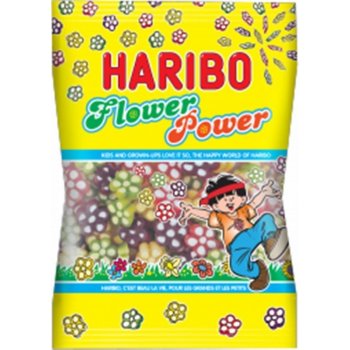 HARIBO Flower Power 90 g