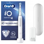 Oral-B iO Series 4 Quite White – Zboží Mobilmania