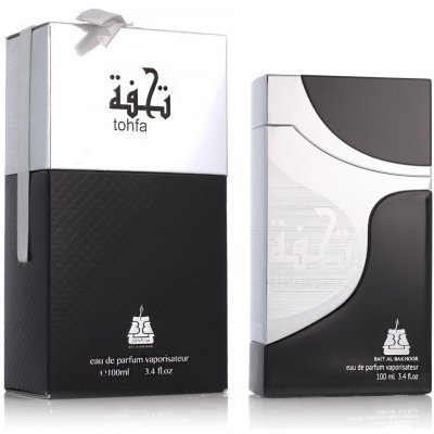 Bait Al Bakhoor Tohfa Black parfémovaná voda unisex 100 ml – Zboží Mobilmania
