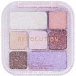 Revolution Y2k Baby Ultimate Palette 00's Angel paletka očních stínů 7 g – Zboží Dáma