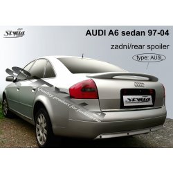 Audi A6 sedan 4B / C5 97 - 04 Stylla spoiler zadního víka