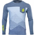 Silvini Ello dlouhý rukáv blue/neon pánský – Sleviste.cz