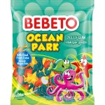 BEBETO OCEAN PARK - želé oceán 80 g – Hledejceny.cz