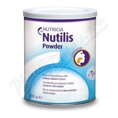 Nutilis Powder por. plv. 1x300g NOVÝ – Zboží Dáma