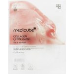 Medicube - Collagen Lifting Mask - Zpevňující kolagenová maska na obličej - 1ks/27g – Zboží Dáma