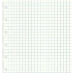 Filofax Notebook, náplň A5, papíry čtverečkované – Hledejceny.cz