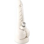 Black Leaf Keramický Bong Penis 29 cm Černá – Zboží Dáma