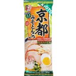 Itsuki Kyoto japonské ramen miso tonkotsu 182 g – Zboží Dáma