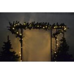 diLED světelný řetěz 40 LED teple bílý – Hledejceny.cz