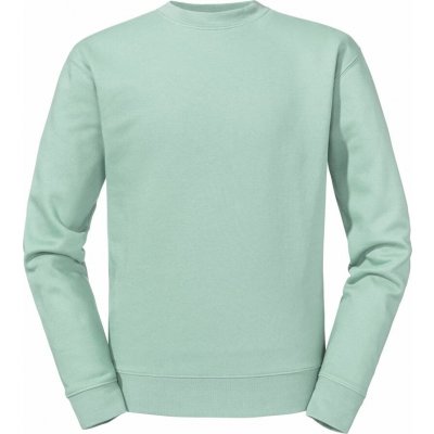 Russell Athletic 262M eucalyptus green mikina – Zboží Mobilmania