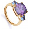 Prsteny Viceroy Jewels prsten Elegant 13100A013