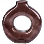 DONUT Skleněná váza, ø 25 cm × 25 cm 19034-25-73 – Hledejceny.cz