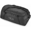 Cestovní tašky a batohy Rab Escape Kit Bag LT black 90 l