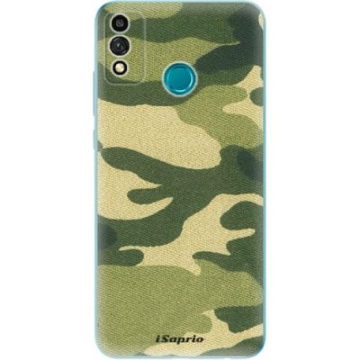 iSaprio Green Camuflage 01 Honor 9X Lite – Zboží Mobilmania