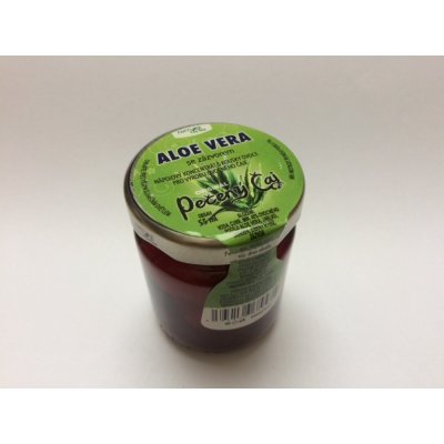 Notea Pečený čaj s cukrem Aloe Vera se zázvorem 420 ml – Zbozi.Blesk.cz